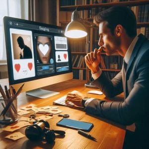 risks of online dating